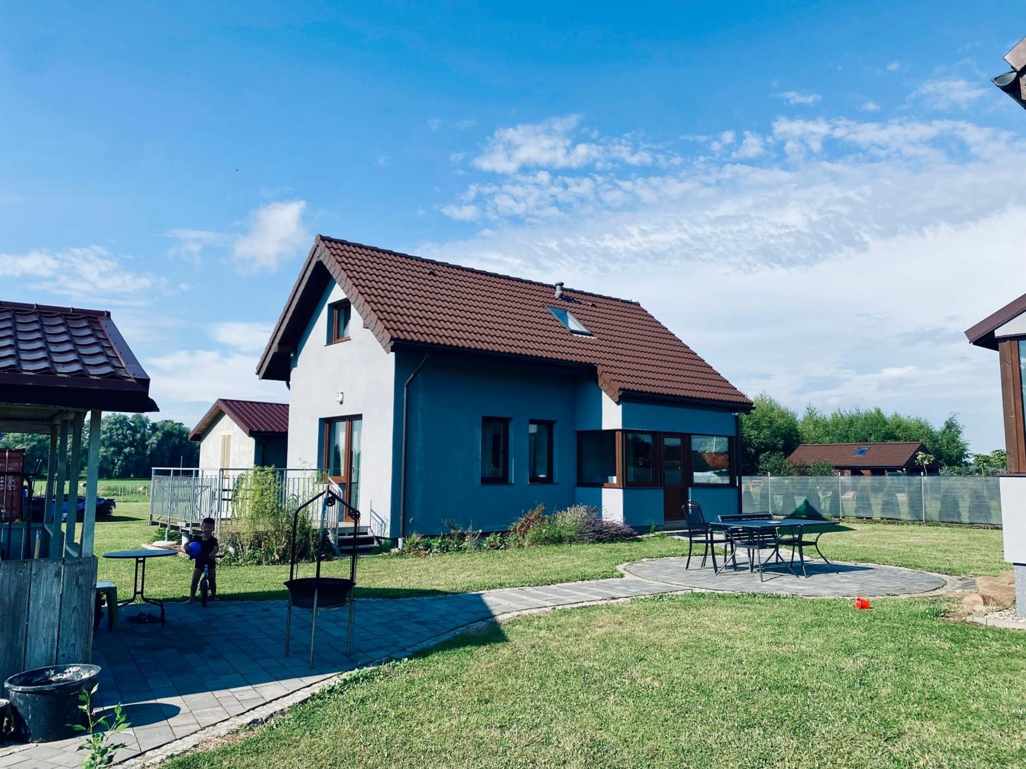 Dom Wczasowy U Marci Tymien Exterior foto